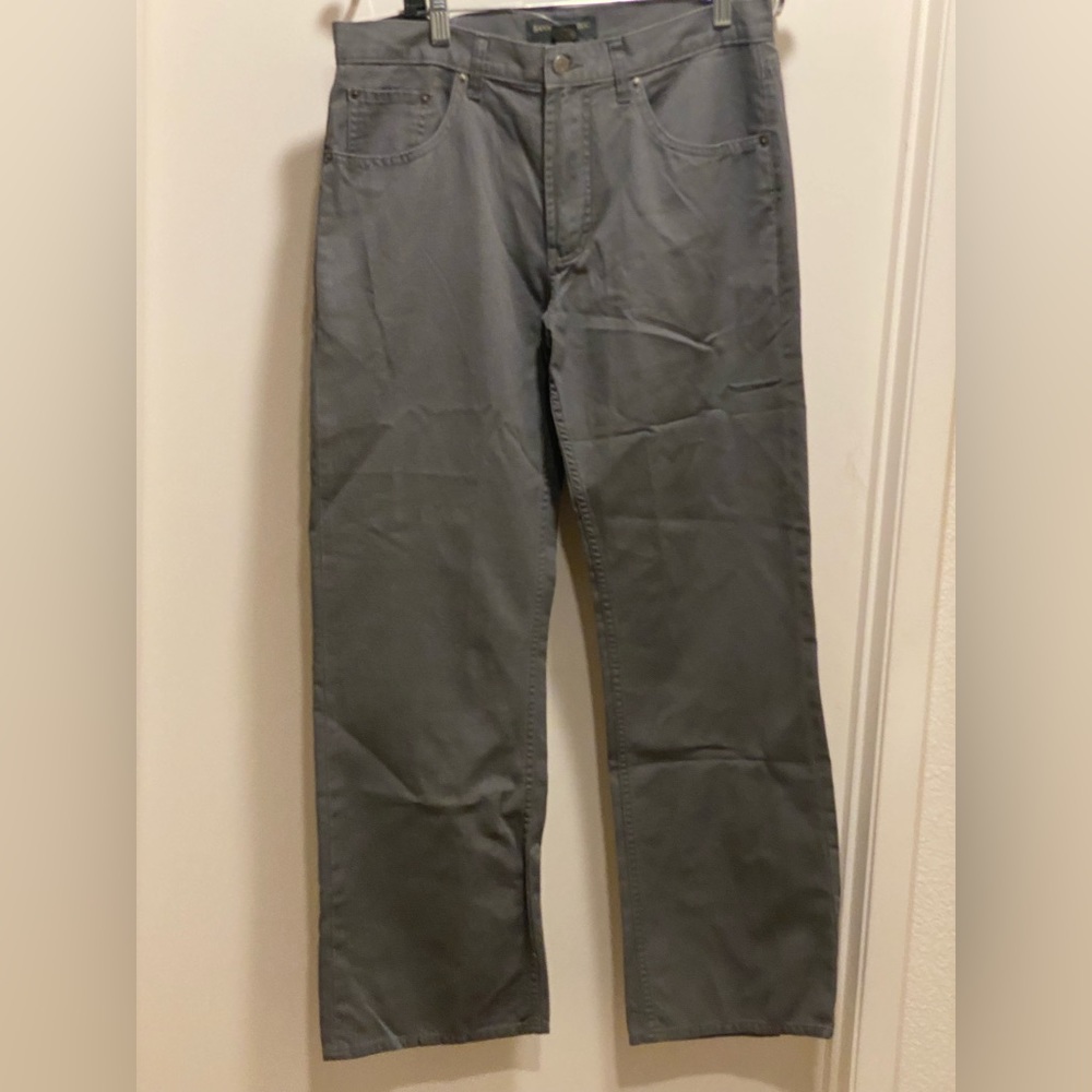 Banana Republic grey jeans new